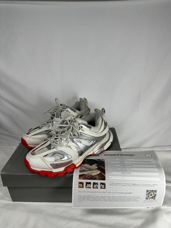 Balenciaga Track Grey Tricolor Size 13 SPB-MS ID: 349263 main image 7